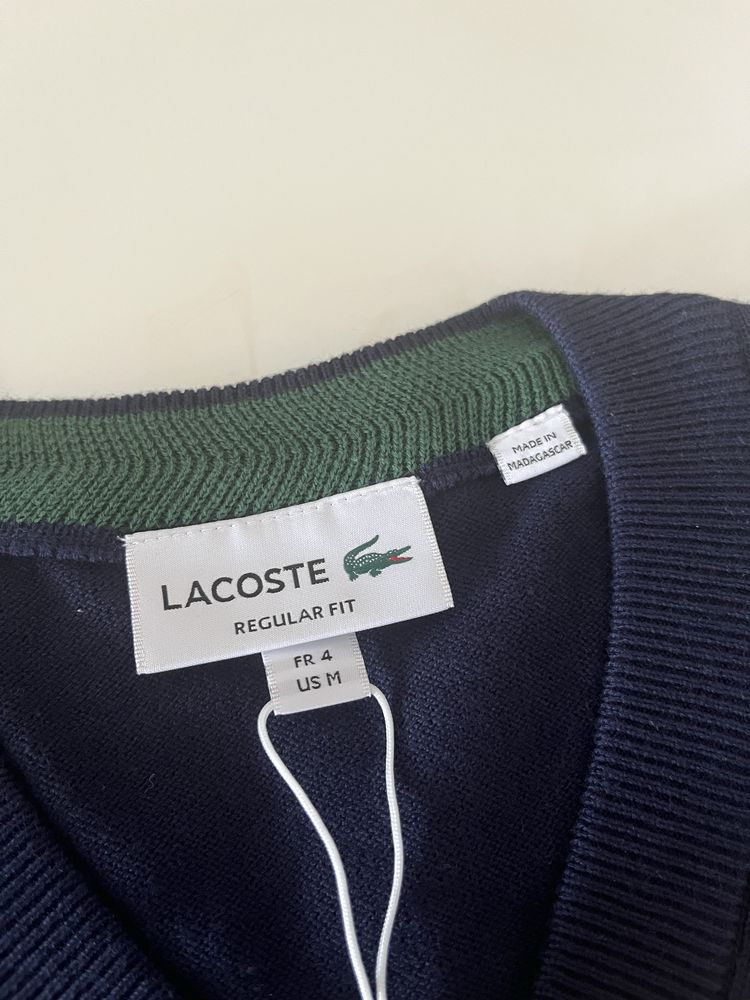 Camisola Lacoste Nova