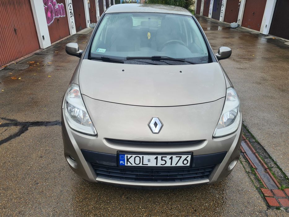 Renault Clio zadbany samochód polecam