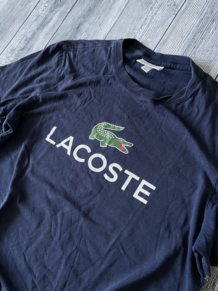 Футболка Lacoste Оригинал