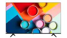 Hisense телевізор 43A6N / 50A7KQ / 55U6NQ / 65A7NQ