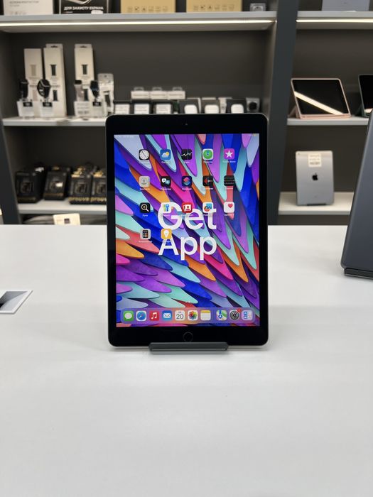 Планшет iPad 8 2020 на 128ГБ, стан 9/10 ГАРАНТІЯ Київ #76744