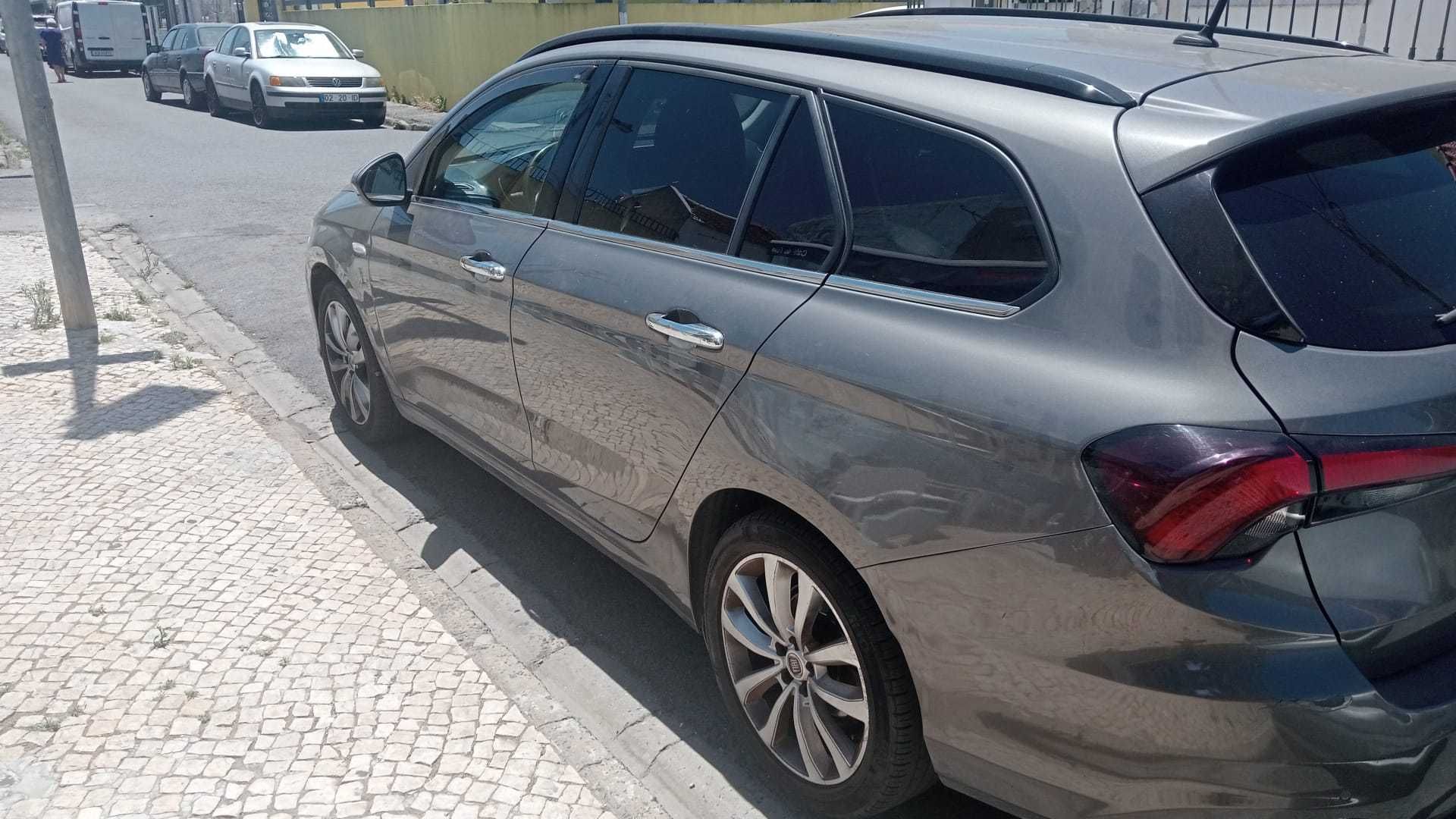 Fiat Tipo - Ano 2018