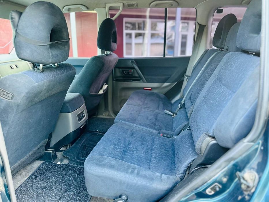 Продам Mitsubishi Pajero Вагон 3.2 дизель в хорошем состоянии