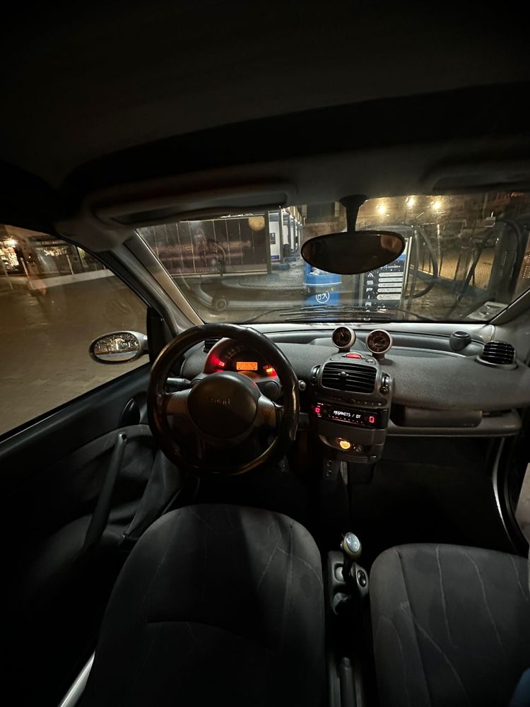 Smart Fortwo Cabrio Diesel