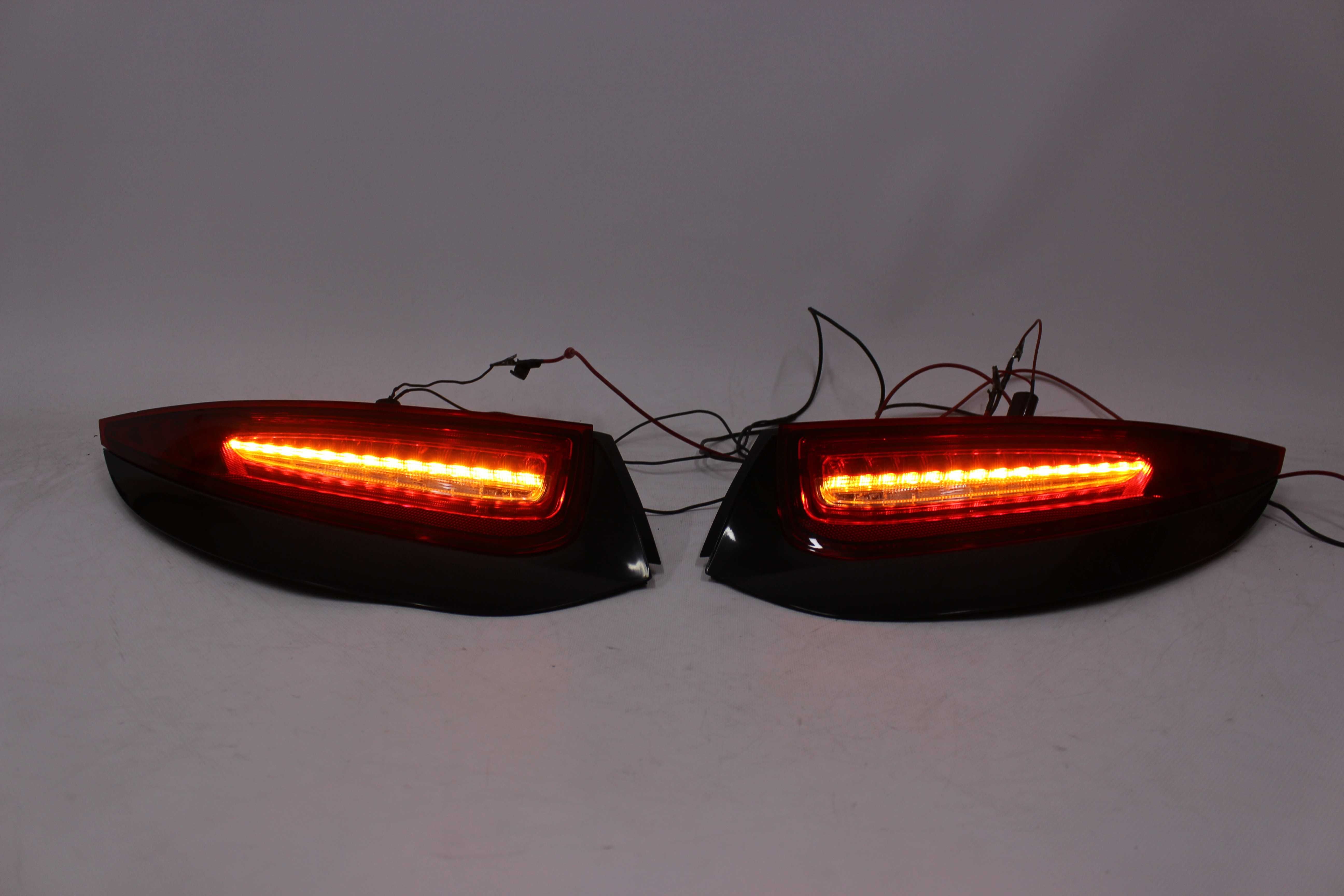 Lampy światła tył tylne PORSCHE 911 997 r.09-12 Diody LED TUNING NOWE