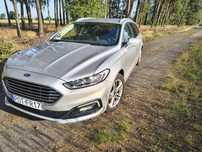 Ford Mondeo MK4 2.0 cdti