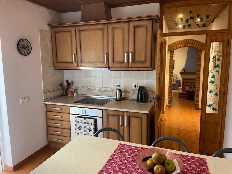 Móveis de cozinha usados em bom estado