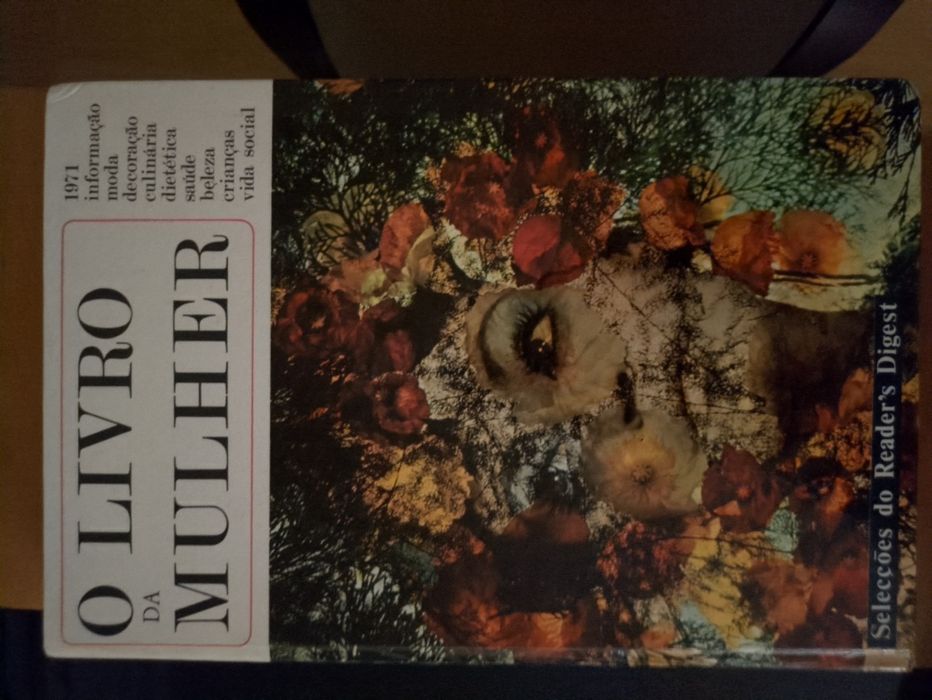 O Livro da Mulher, ano de 1971