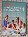 Krok w biznesie i zarządzanie 1
