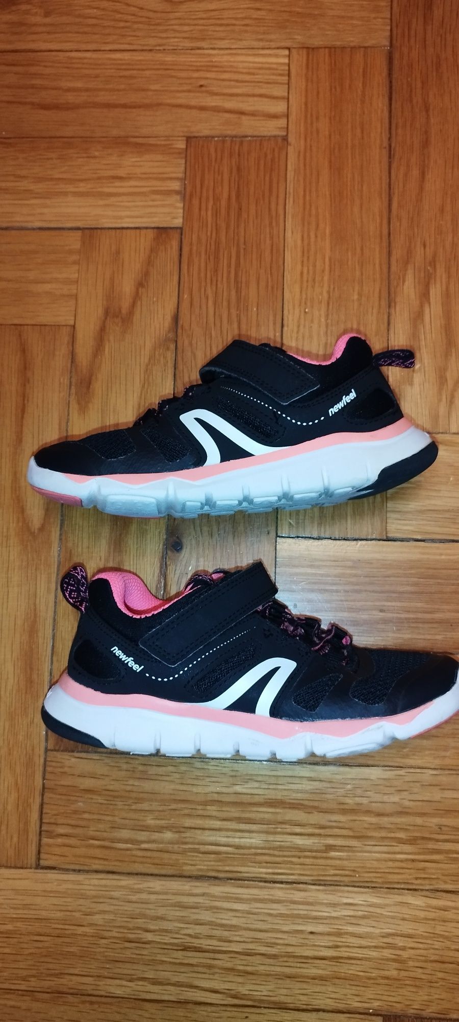 Tênis menina Decathlon Newfeel n 29