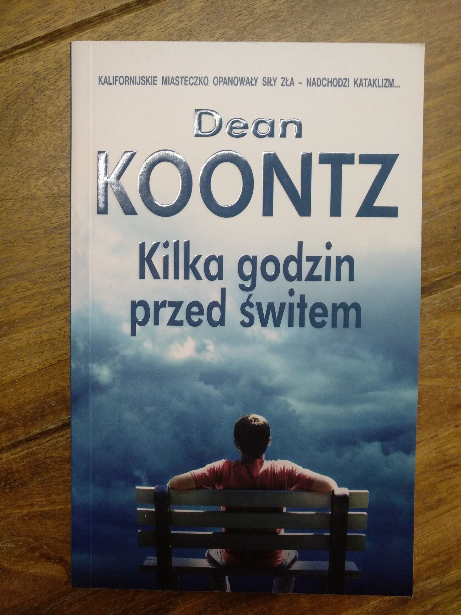 Nowa książka kilka godzin przed świtem D. Koontz