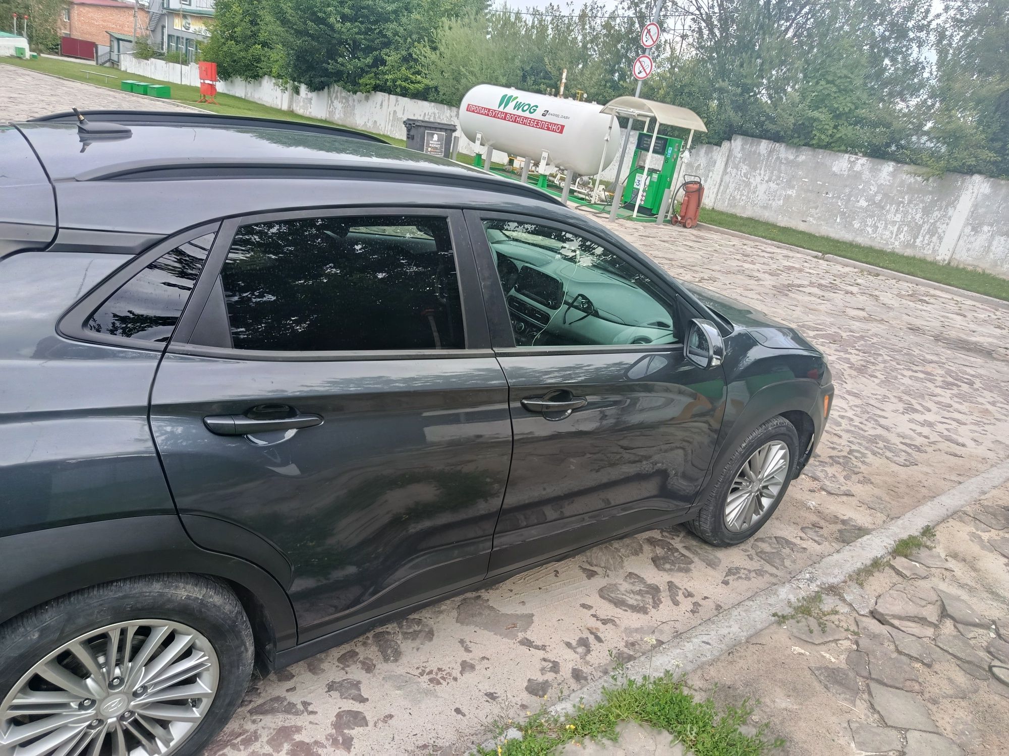 Hyundai Kona 2018 2.0 4*4