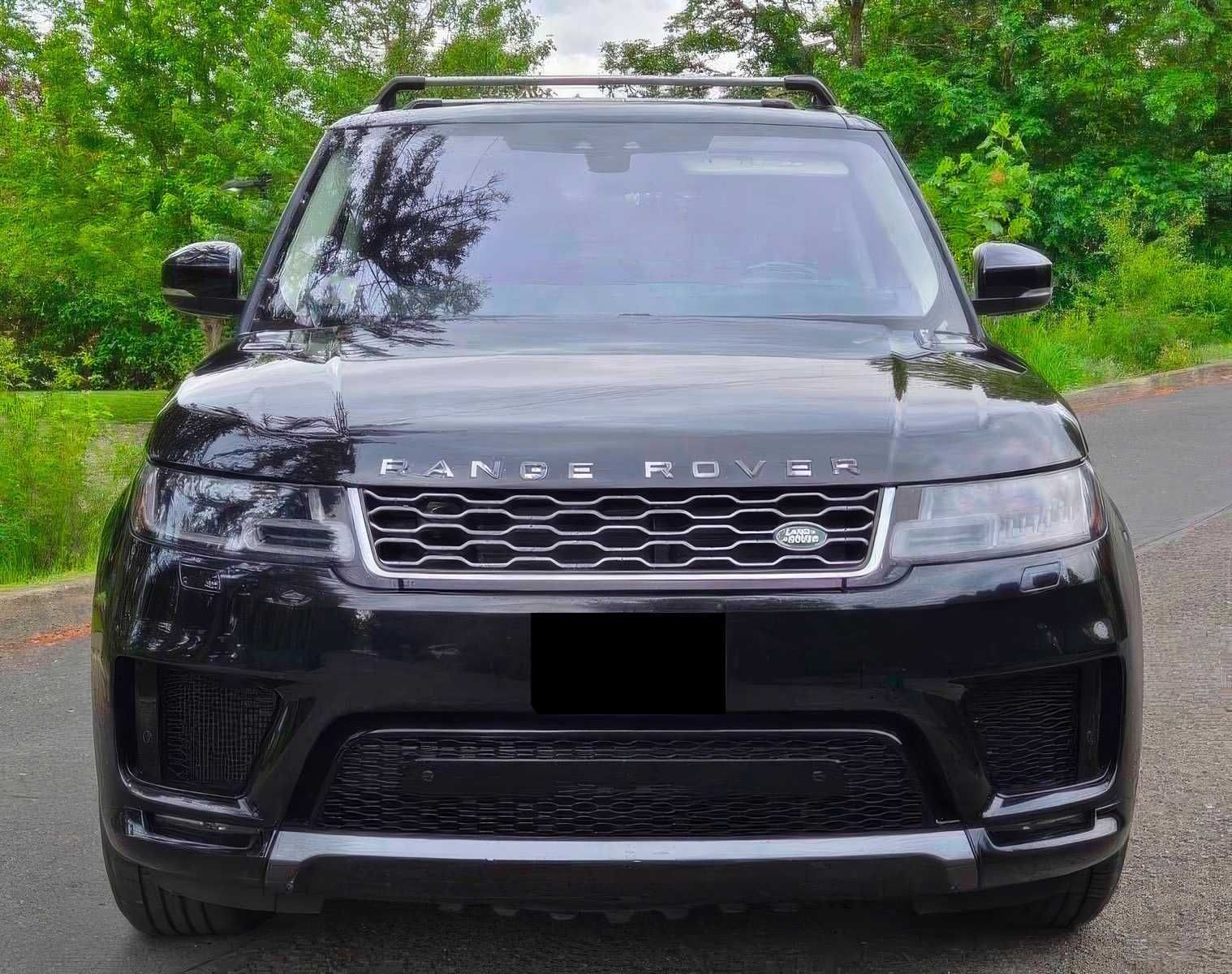2018 Land Rover Range Rover Sport