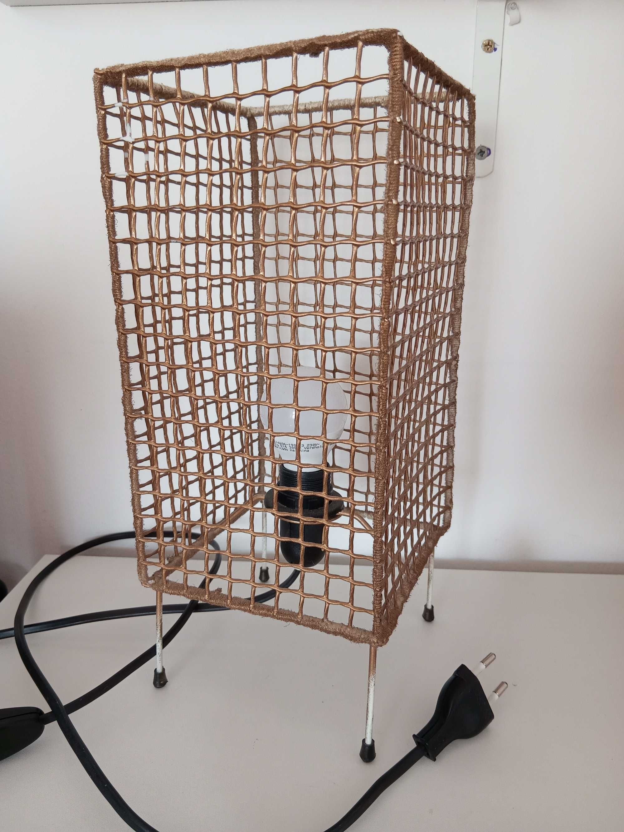 Candeeiro de mesa, 30cm
