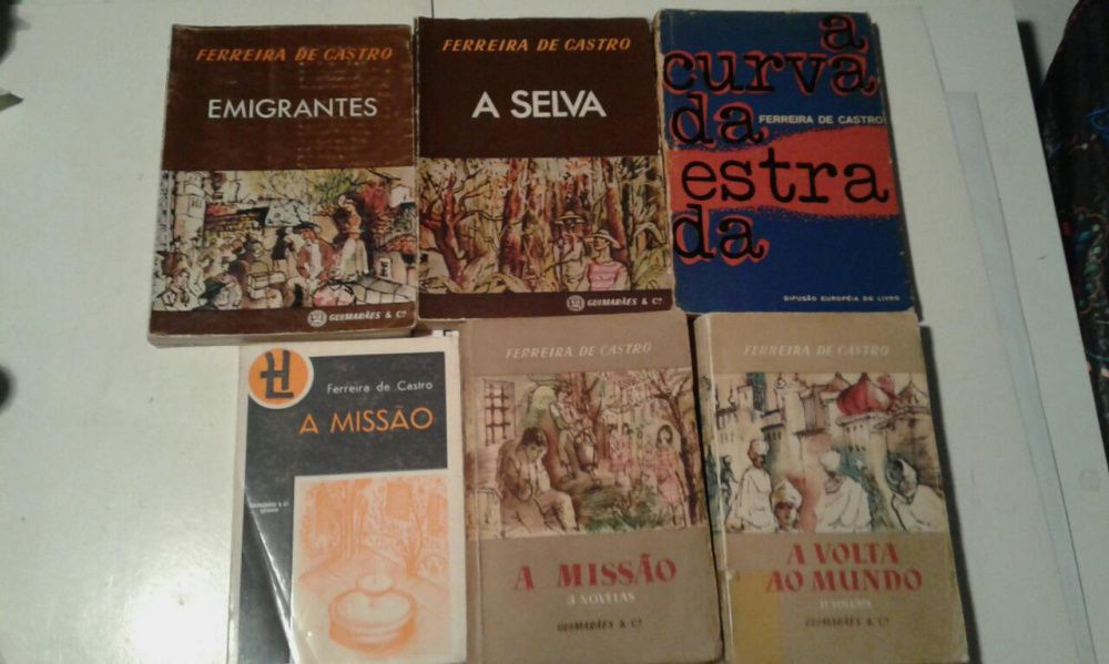 Ferreira de Castro
