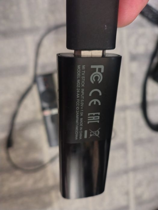 Mi tv stick, Android ТВ приставка Xiaomi 1GB
