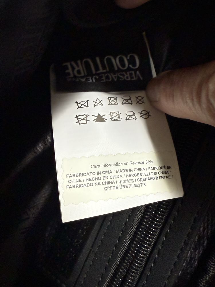Versace nerka duża okazja !