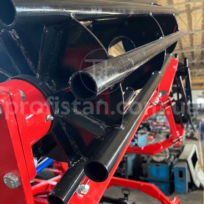 Культиватор 5м 4х рядний причіпний  КШУ-5 (КПСП-5) Профі Стан