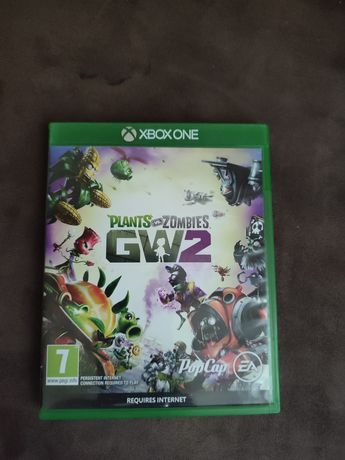 Gra Plants vs Zombies Garden Warfare 2 na X Box One