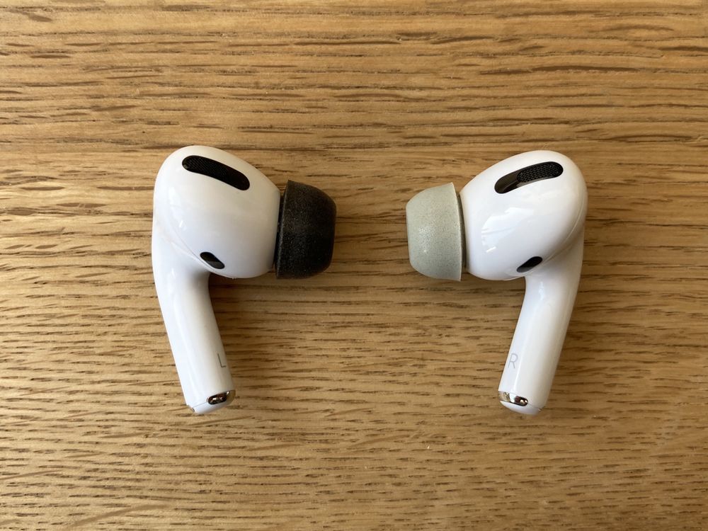 Пінні амбушюри для навушників AirPods Pro насадки вкладыши накладки