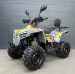 Quad Berreta 125 pro wzmocniona rama mega wyposażenie Transport Raty