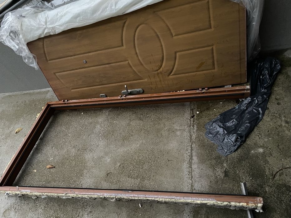 Drzwi Gerda WX-20 z futryną