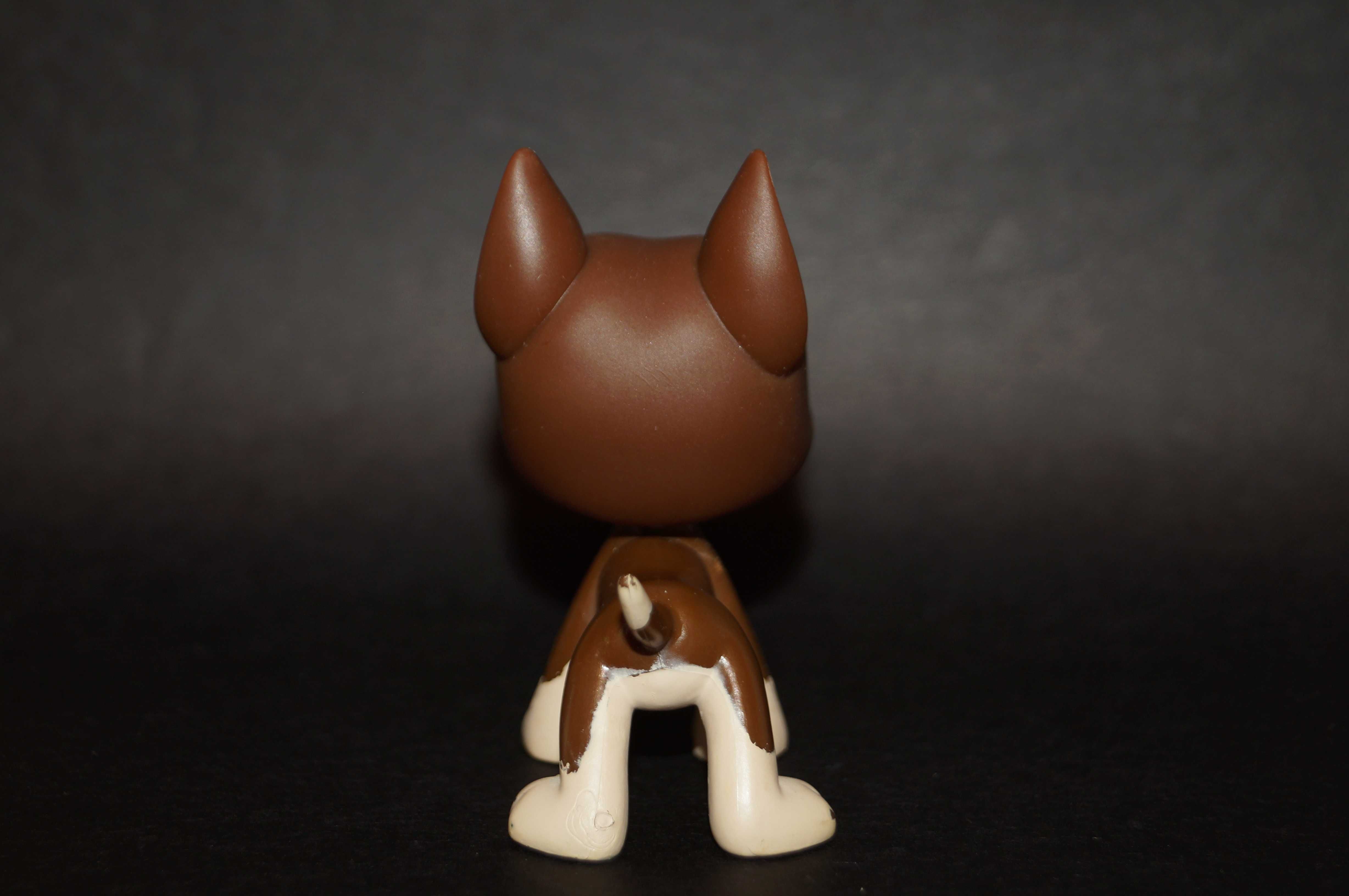 Littlest Pet Shop #817/1 dog LPS oryginał 100% pop