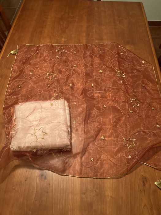 Panos decorativos Natal