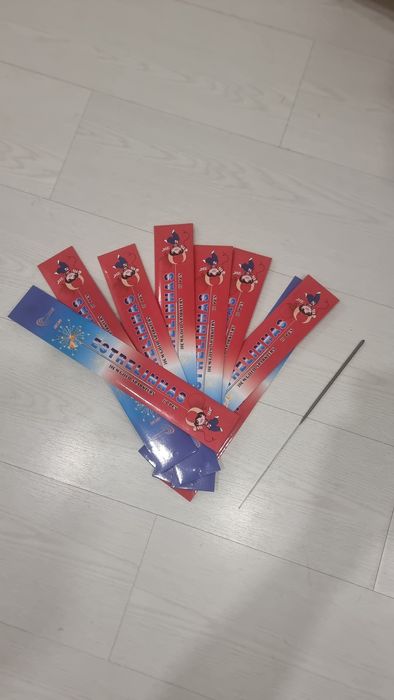 Sparklers 80 unidades