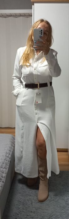 Śliczna sukienka Zara S