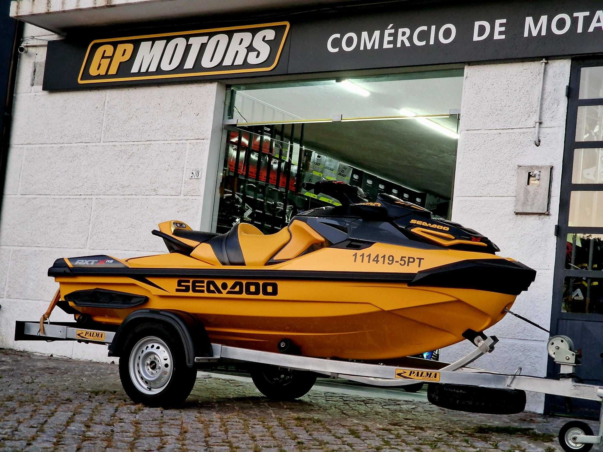 SEA DOO RXT-X RS 300