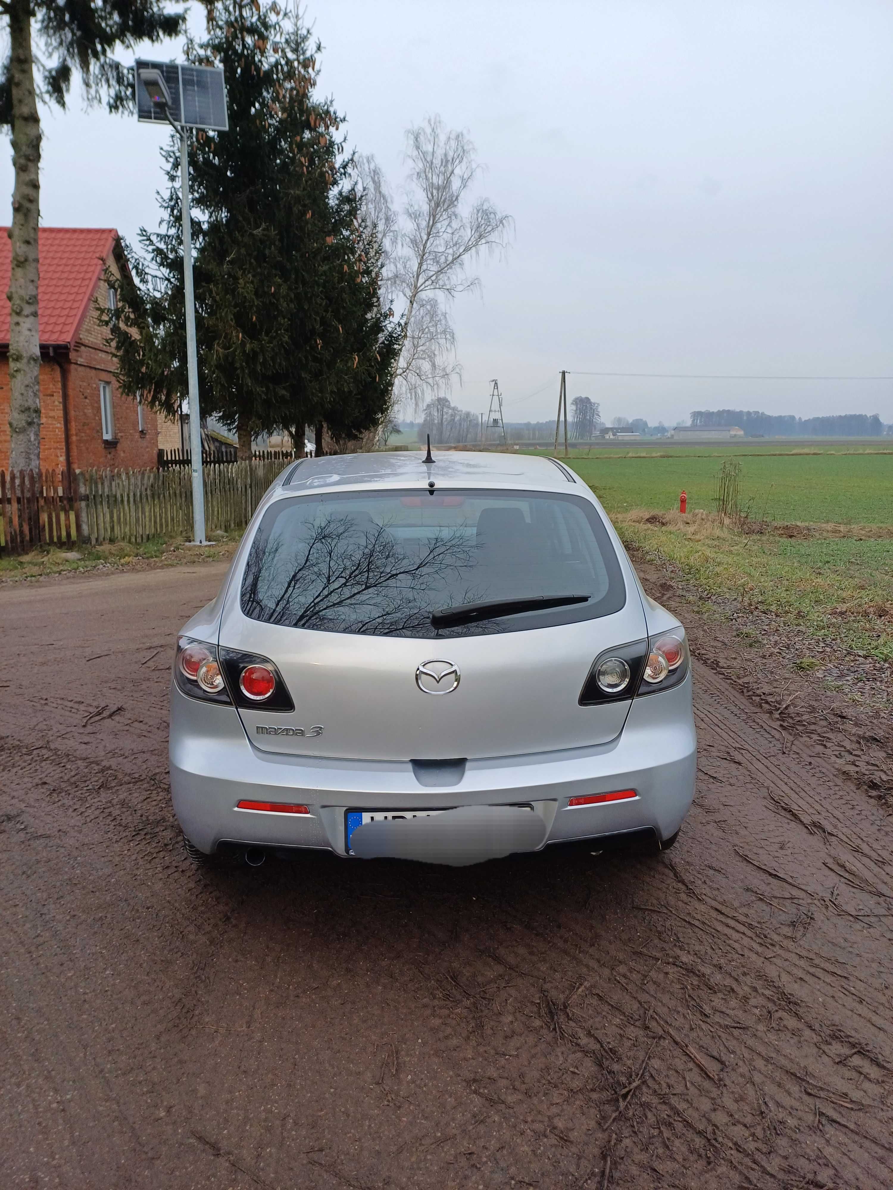 Sprzedam Mazde 3