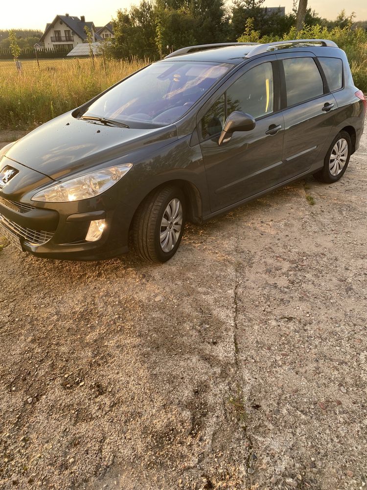 Peugeot 308 SW 1.6 HDI panorama