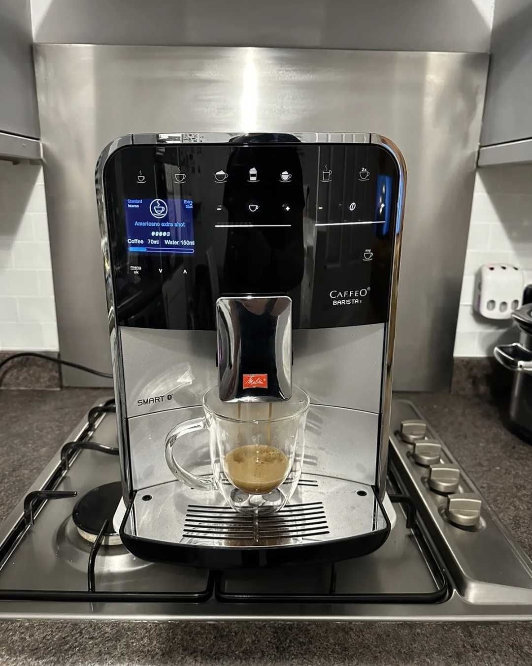 Melitta Barista T Smart