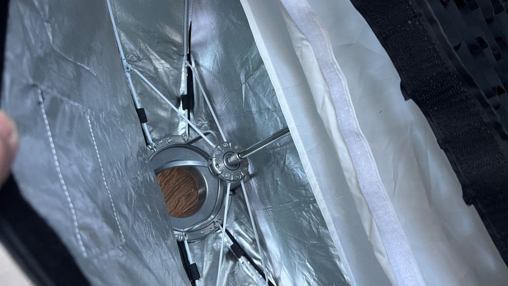 Jinbei K 30 x 140 см швидкорозкладний стріп-бокс софтбокс з сотами