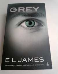 E L James "Grey"