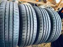 Шини Резина Літні 205 65 16C Hankook Vantra LT 4шт