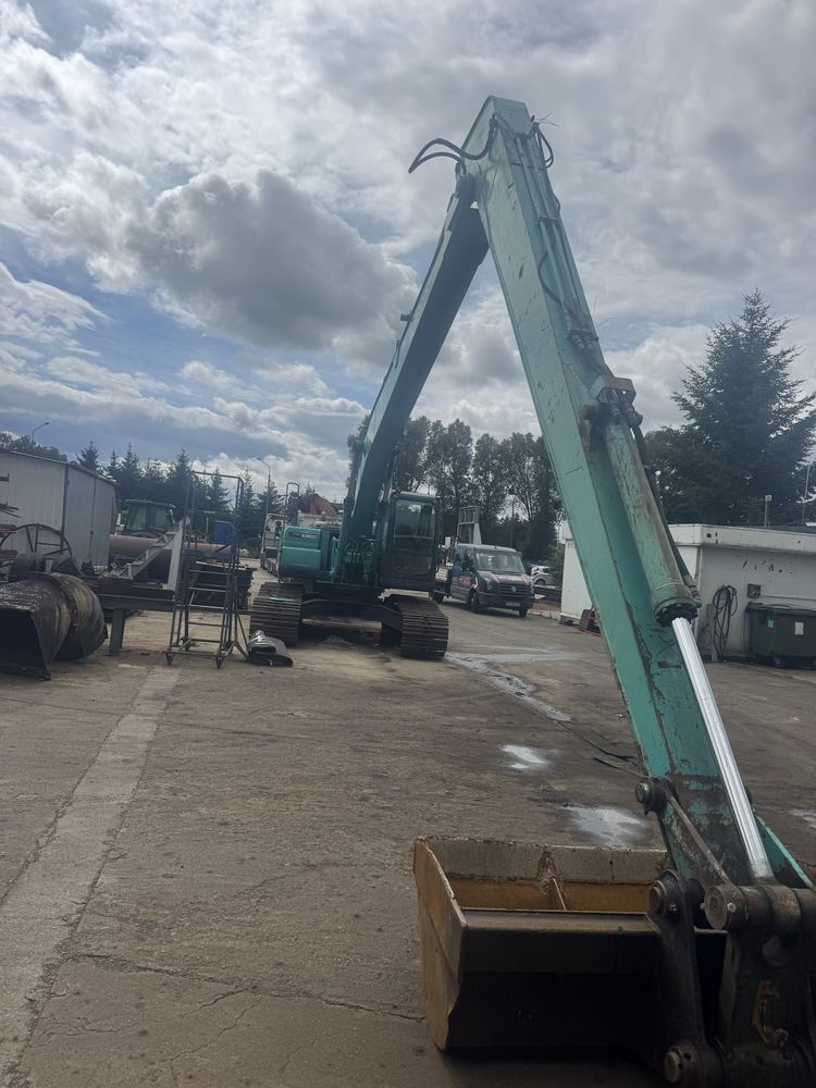 Koparka Long Kobelco SK 260 LC