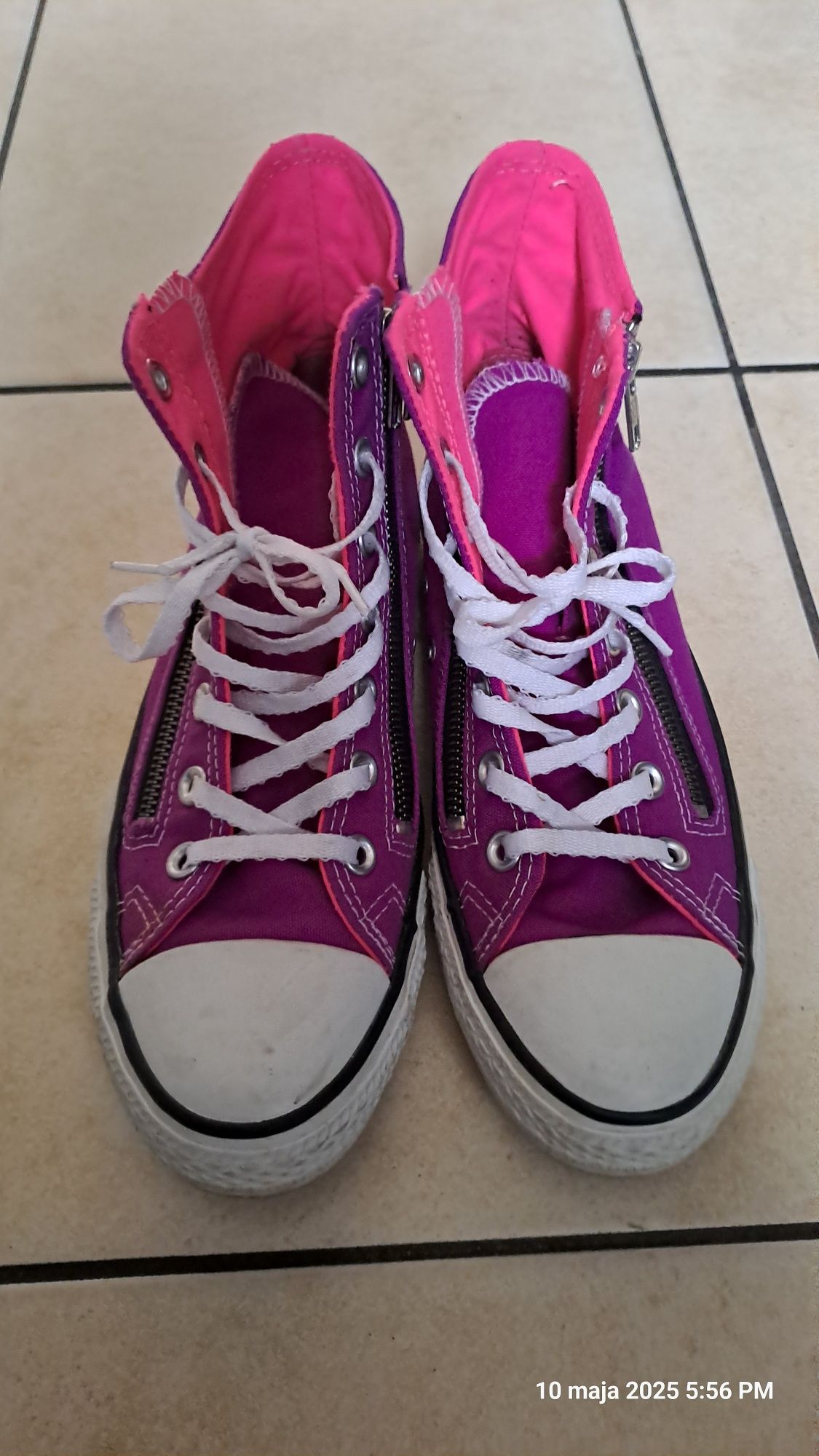Converse damskie 39