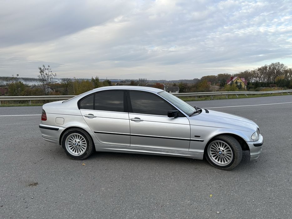 BMW 320 2.0 дизель ( Терміново )