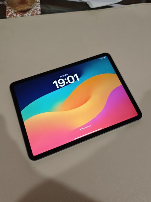 Ipad Pro 11 4G 128gb M1 + Apple Pencil 2nd gen