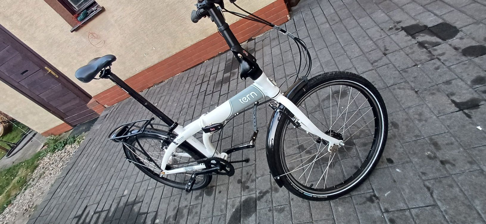 Rower  Tern Node D7i