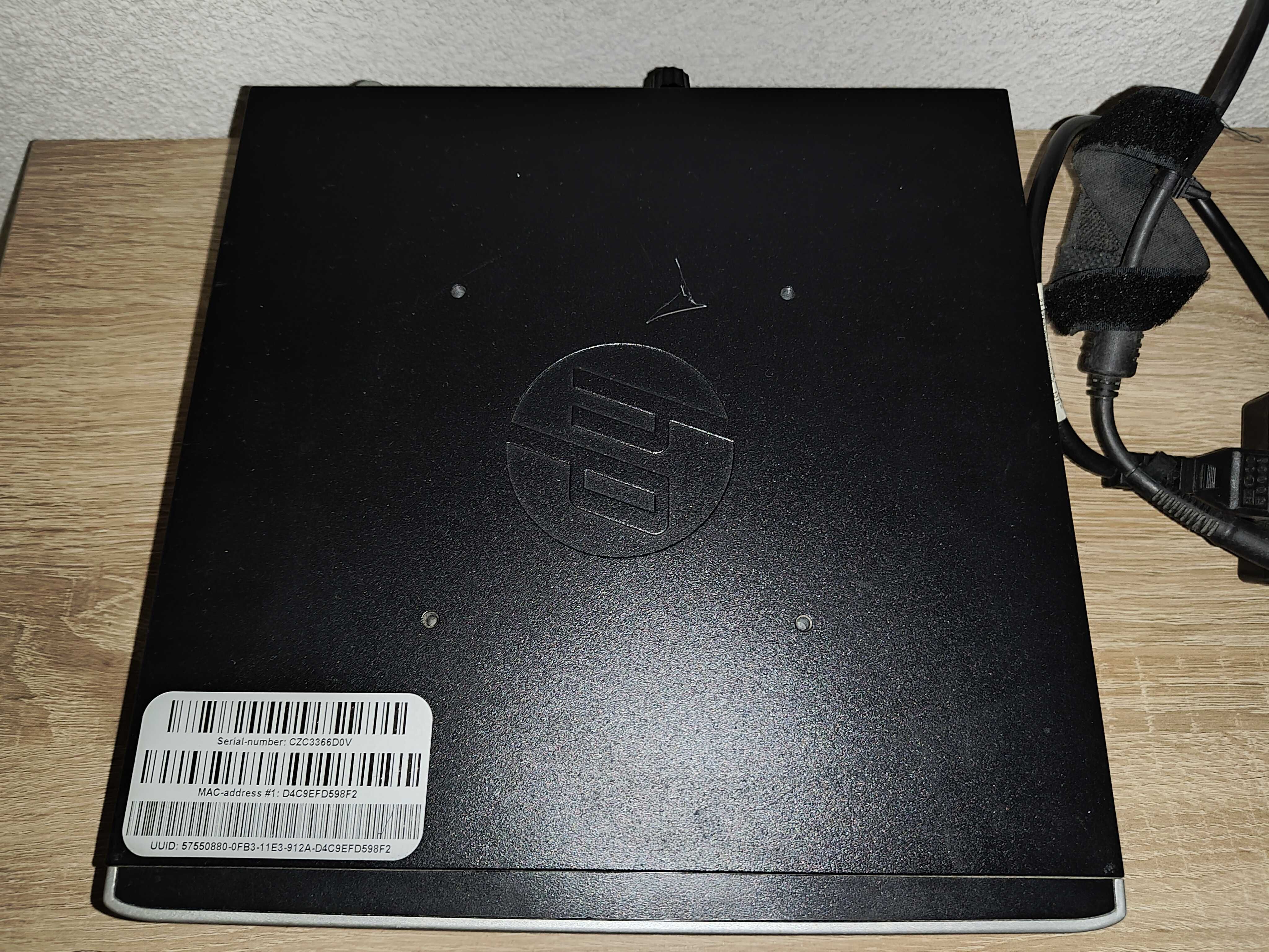 Komputer HP Compaq Elite 8300 Ultra Slim Desktop