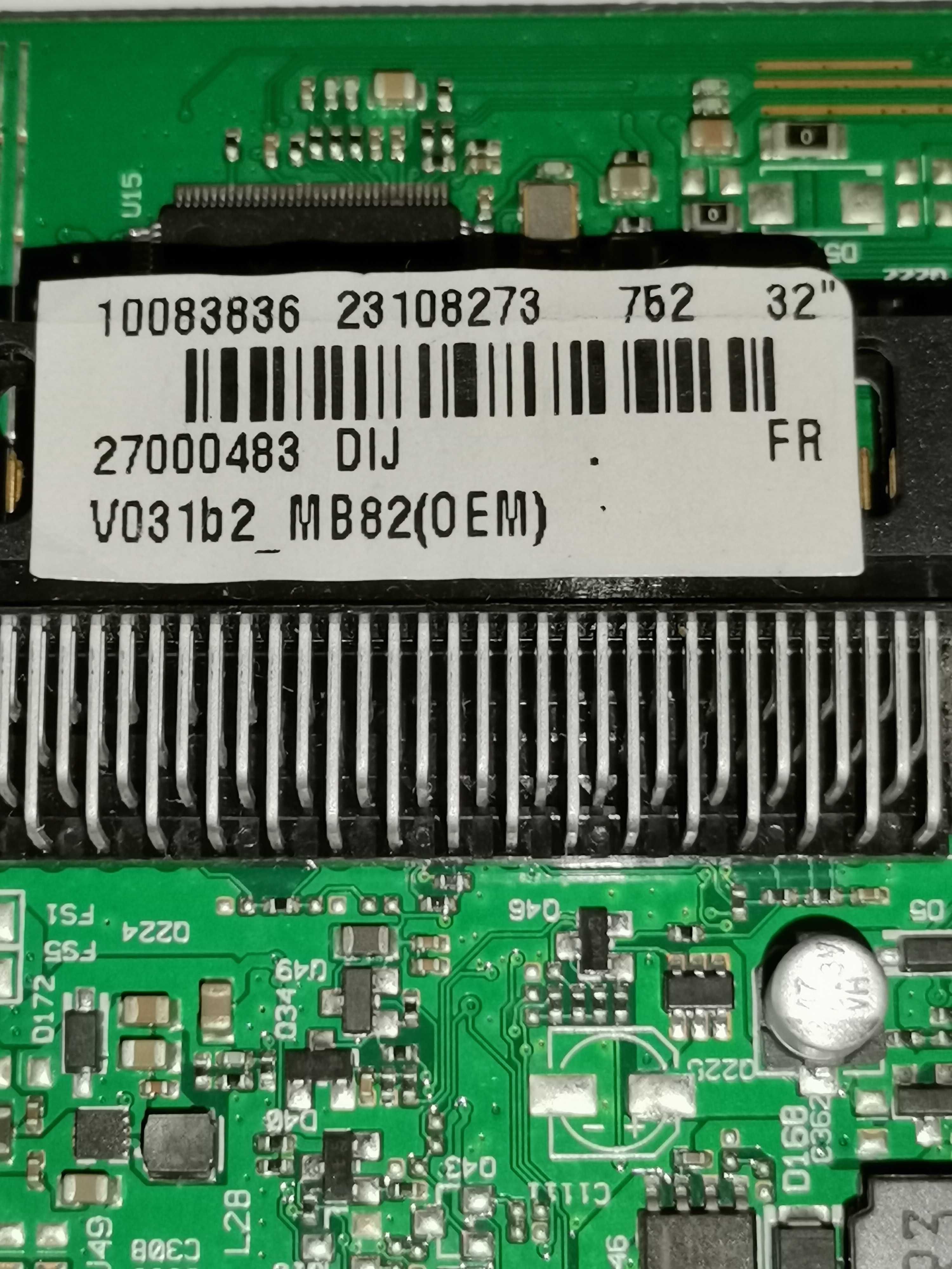 Mainboard Vestel 17MB82-1a  2 3 1 0 8 2 7 3   32"