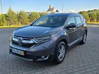 Honda CR-V Wzorowy stan