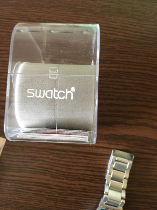 Swatch swiss watch