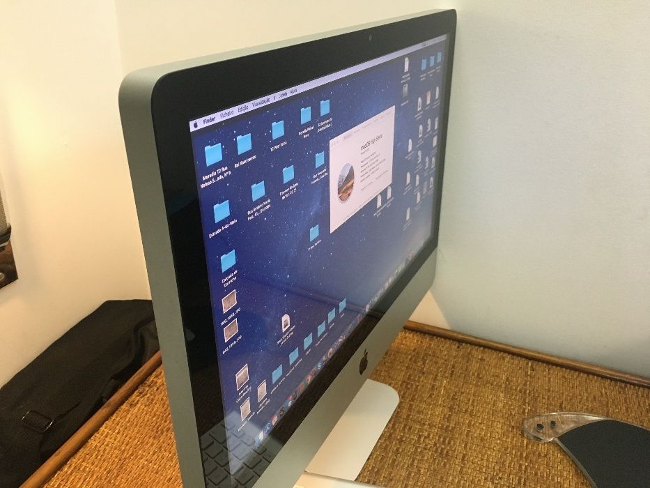 IMAC 21,5¨ 16Gb/i5/1TB Mid 2011