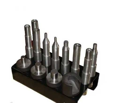 Заклепочник пневматичний для клепки гальмівних накладок + компрессор