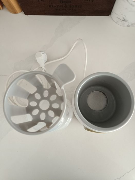 Aquecedor e esterilizador biberão