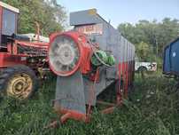Suszarnia do zboza Farmfans Wilder automatyczna ma gaz i Olej